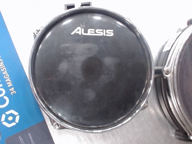 Tum pour drum electrique pdc