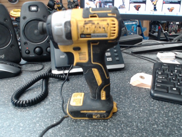 Impact driver