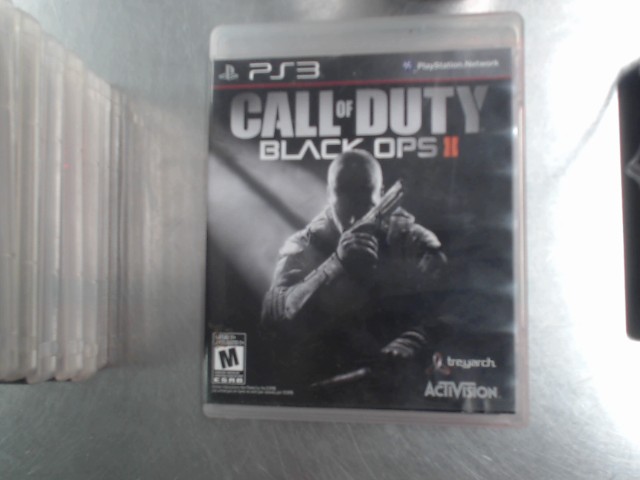 Call of duty black ops 2