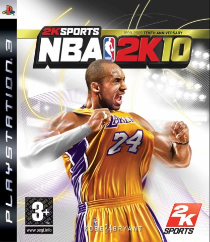 Nba 2k10 ps3