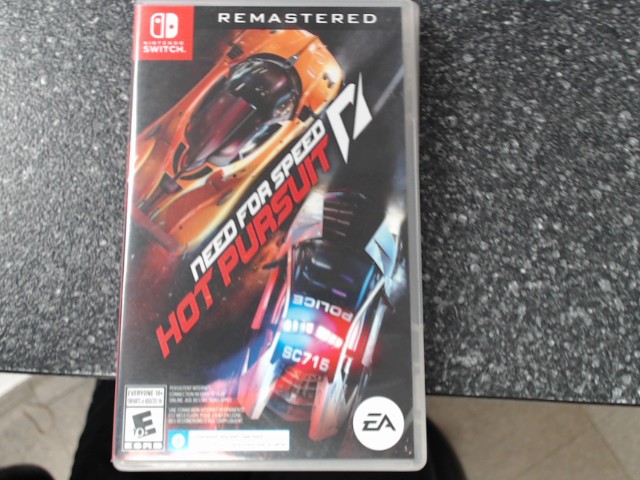 Need for speed hot pursuit