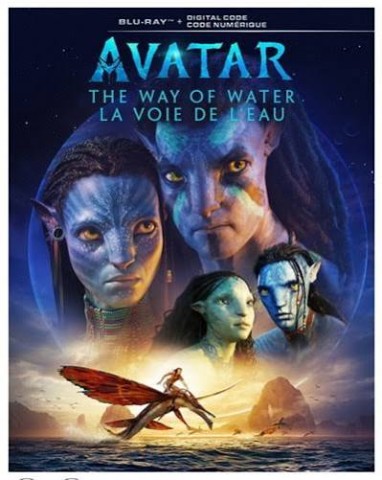 Avatar : la voie de l'eau