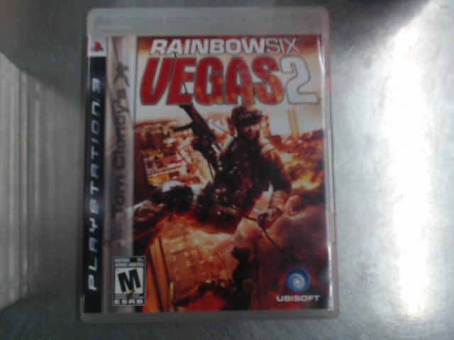 Rainbow vegas 2