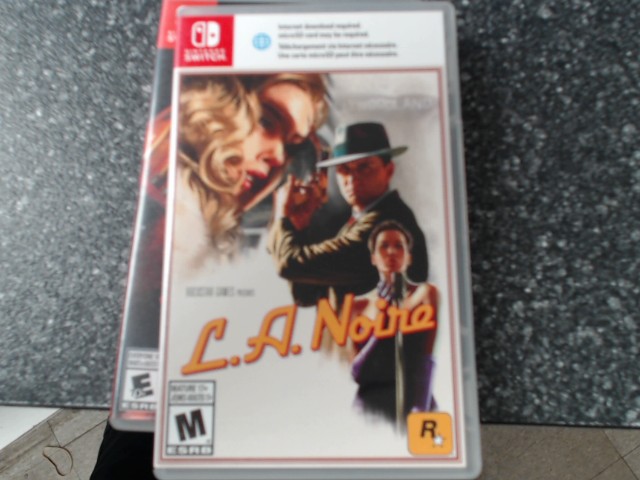 L.a.noire