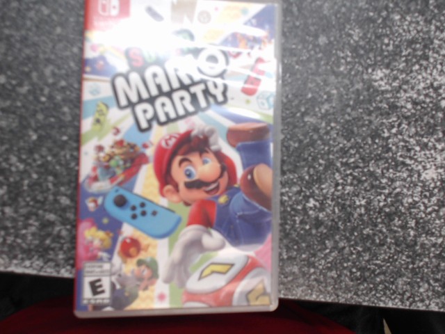 Super mario party
