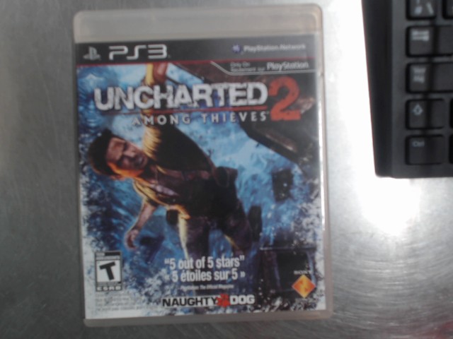 Uncharted 2