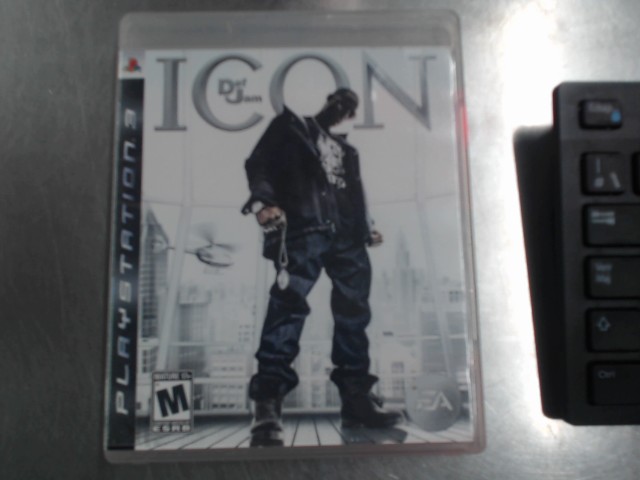 Defjam icon