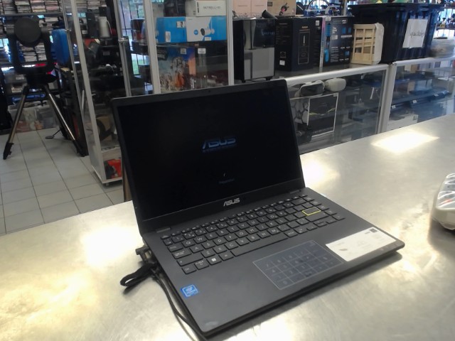 Asus intel celeron 4gb ram/60gb ssd
