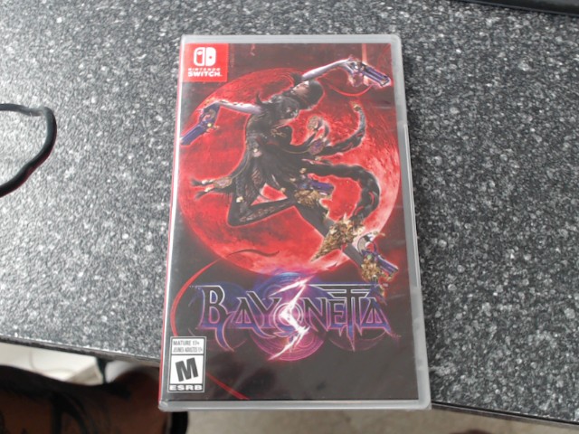 Bayonetta 3