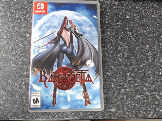 Bayonetta