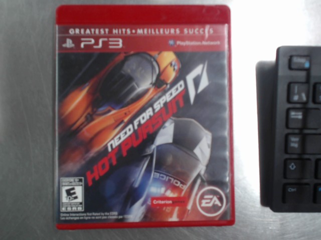 Need for speed hot pursuit