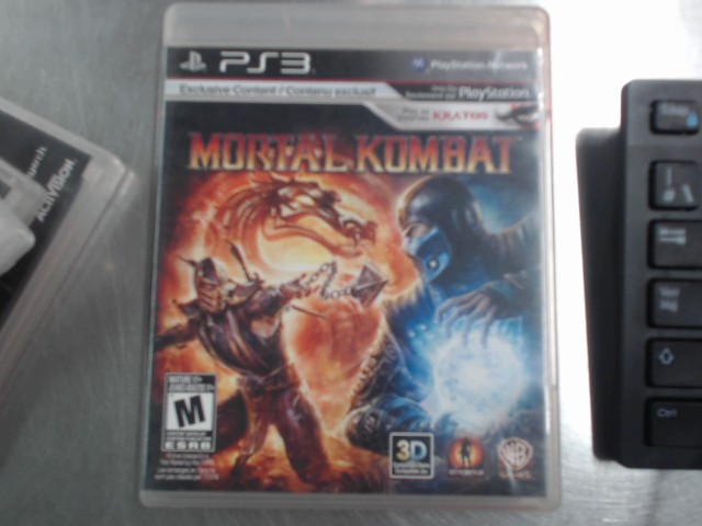 Mortal kombat