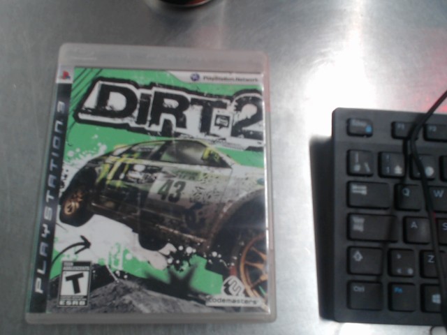 Dirt 2