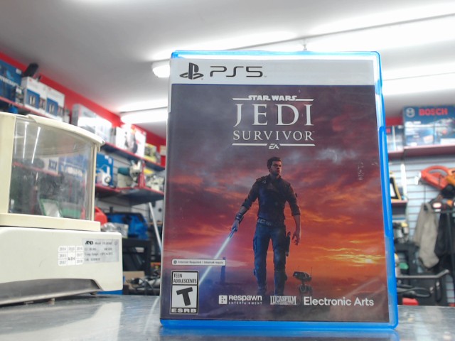 Star wars jedi survivor