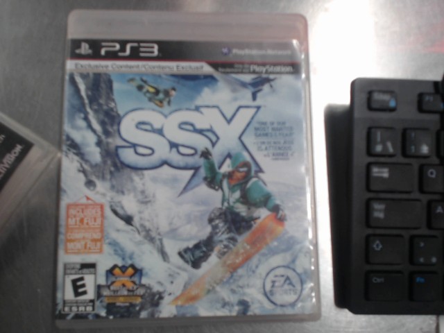 Ssx