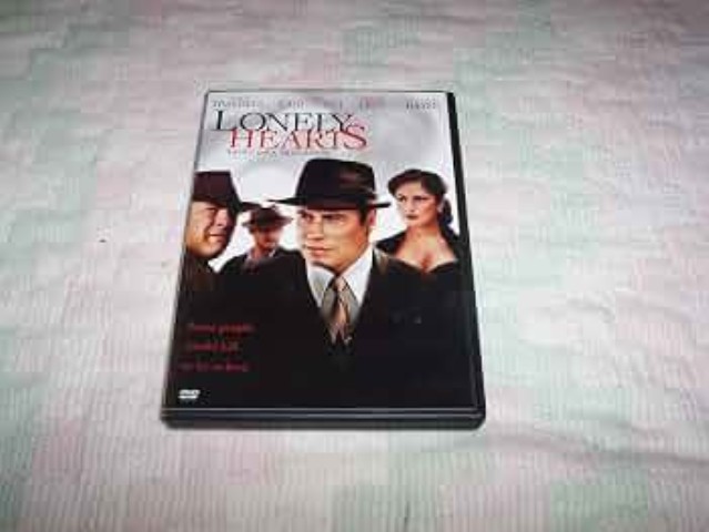 Lonely hearts dvd