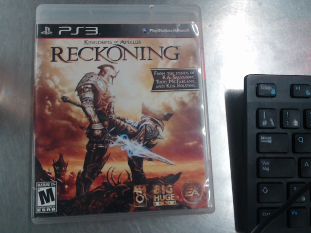 Reckoning