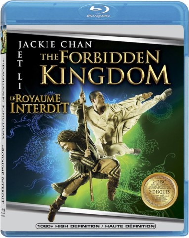 The forbidden kingdom