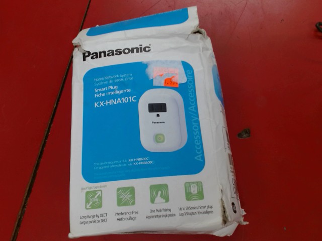 Smart plug panasonic