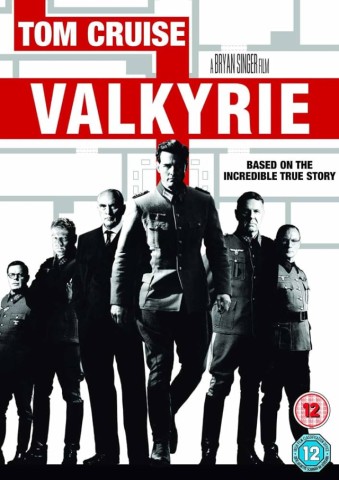 Valkyrie dvd