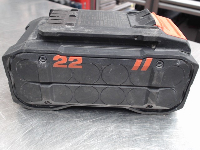 Batterie hilti