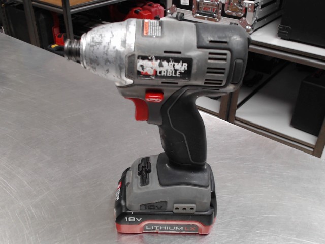 Impact drill porter cable