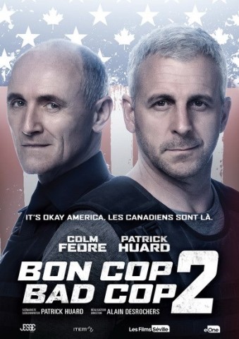 Bon cop bad cop 2 dvd