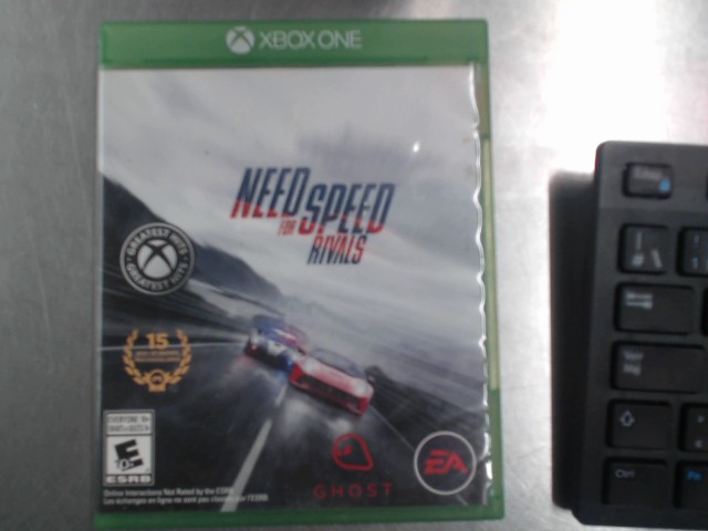 Need for speed rivals