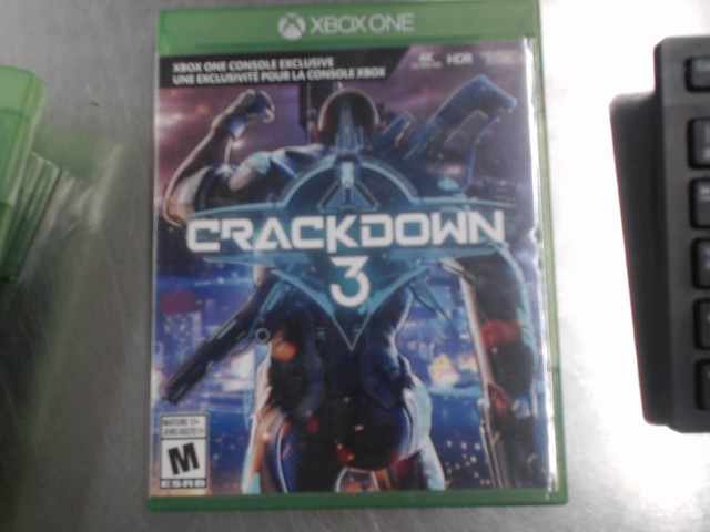 Crackdown 3
