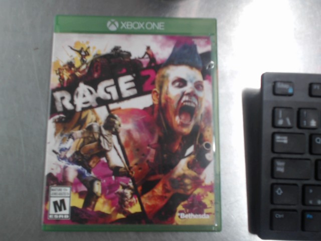 Rage 2