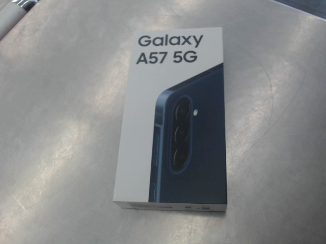 Samsung galaxy a57 5g 128gb comme neuf