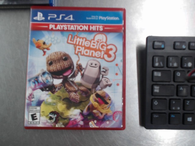 Little big planet 3