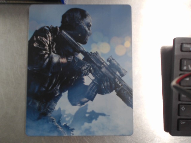Call of duty ghost