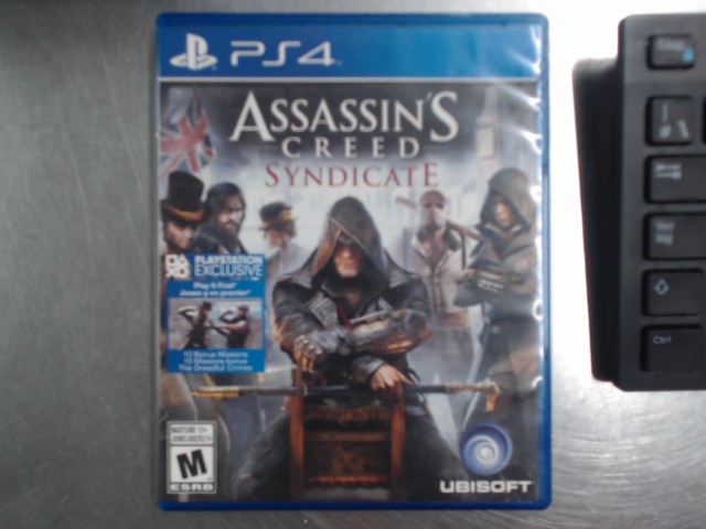 Assassin's creed syndicate