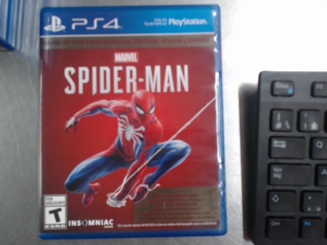 Marvel spider-man
