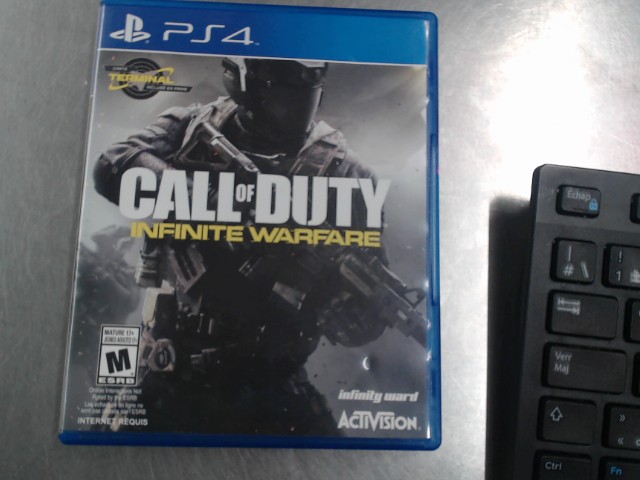 Call of duty infinite warfare