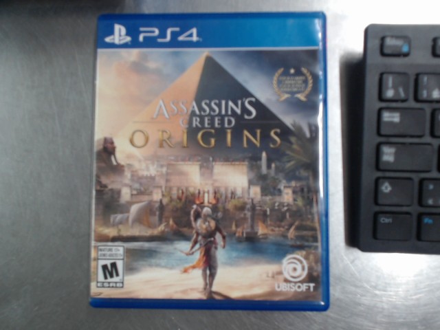 Assassin's creed origins