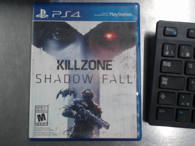 Killzone shadow fall