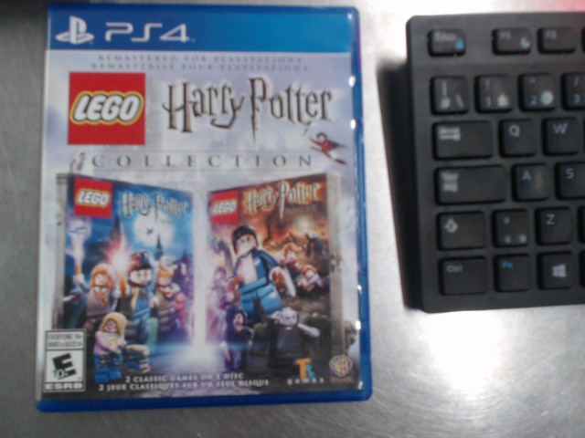 Lego harry potter collection