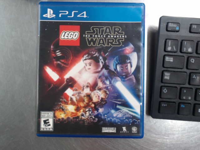Lego star wars the force awakens