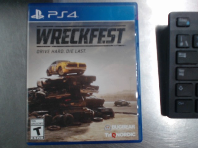 Wreckfest