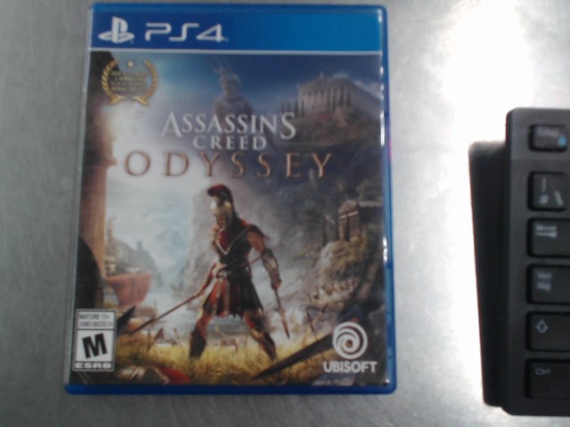 Assassin's creed odyssey
