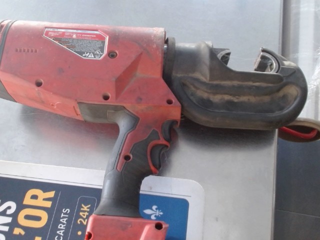 12 t utility crimper
