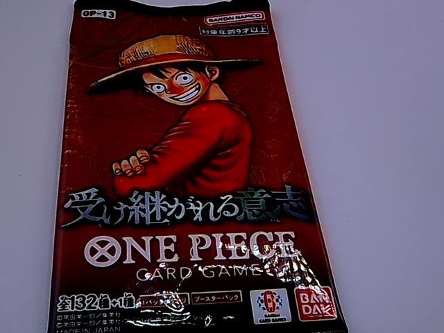 PAQUET ONE PIECE OP 13