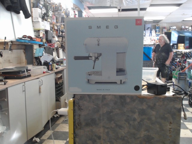 Machine a esspresso