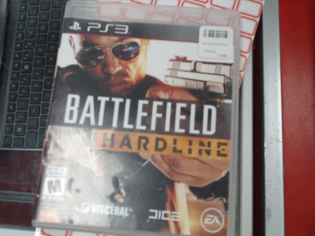 Battlefield hardline