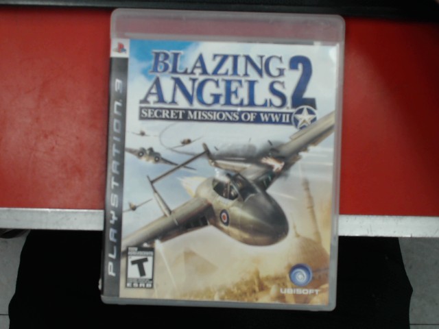 Blazing angels 2