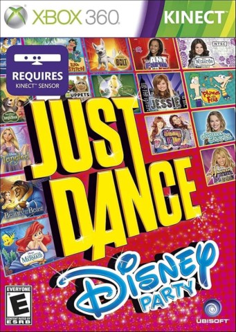 Just dance disney