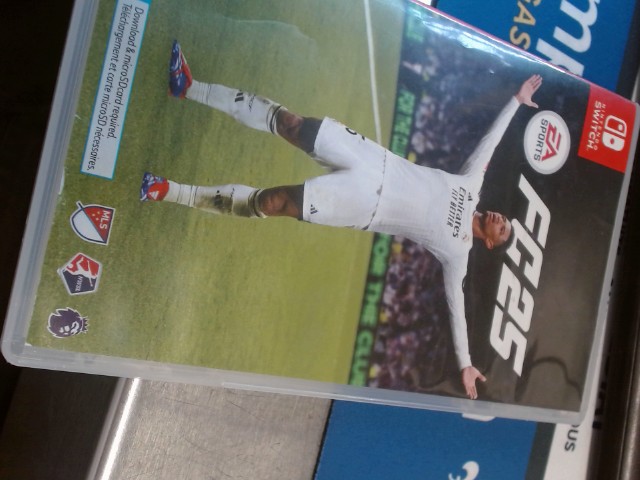 Fc25 swich