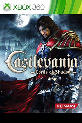 Castelvania lords of shadow
